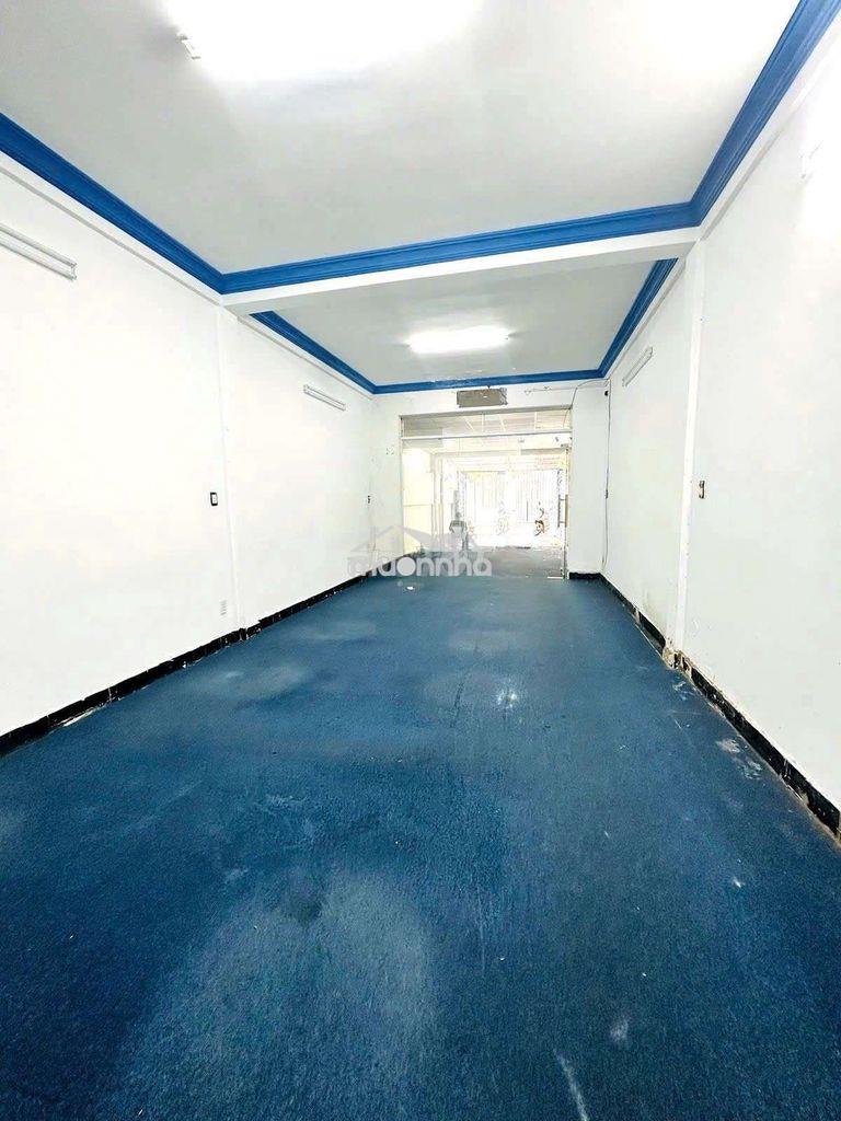 Nhà mặt tiền cư xá bắc hải - 4x27m 3pn - thiết kế trống suốt có sân - 4