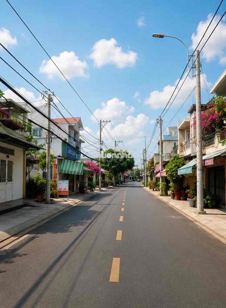 Dt khủng 130m2🏡 gần chợ thủ đức🔥