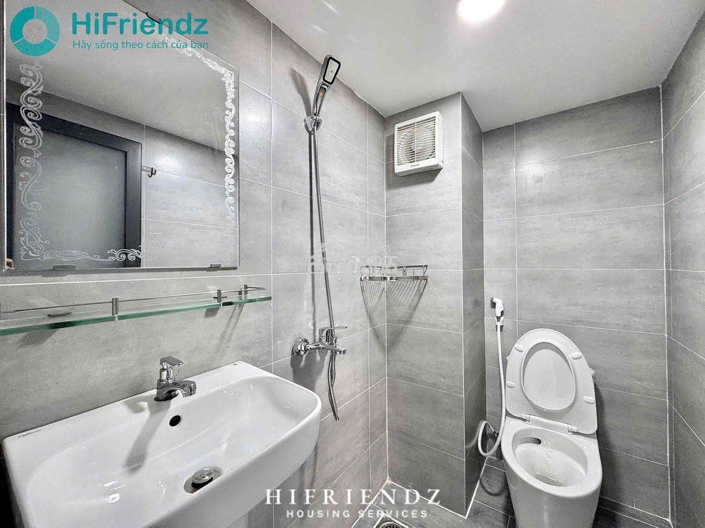 Khai trương phòng trọ thang máy mới 100% ngay bến xe quận 8 - 3
