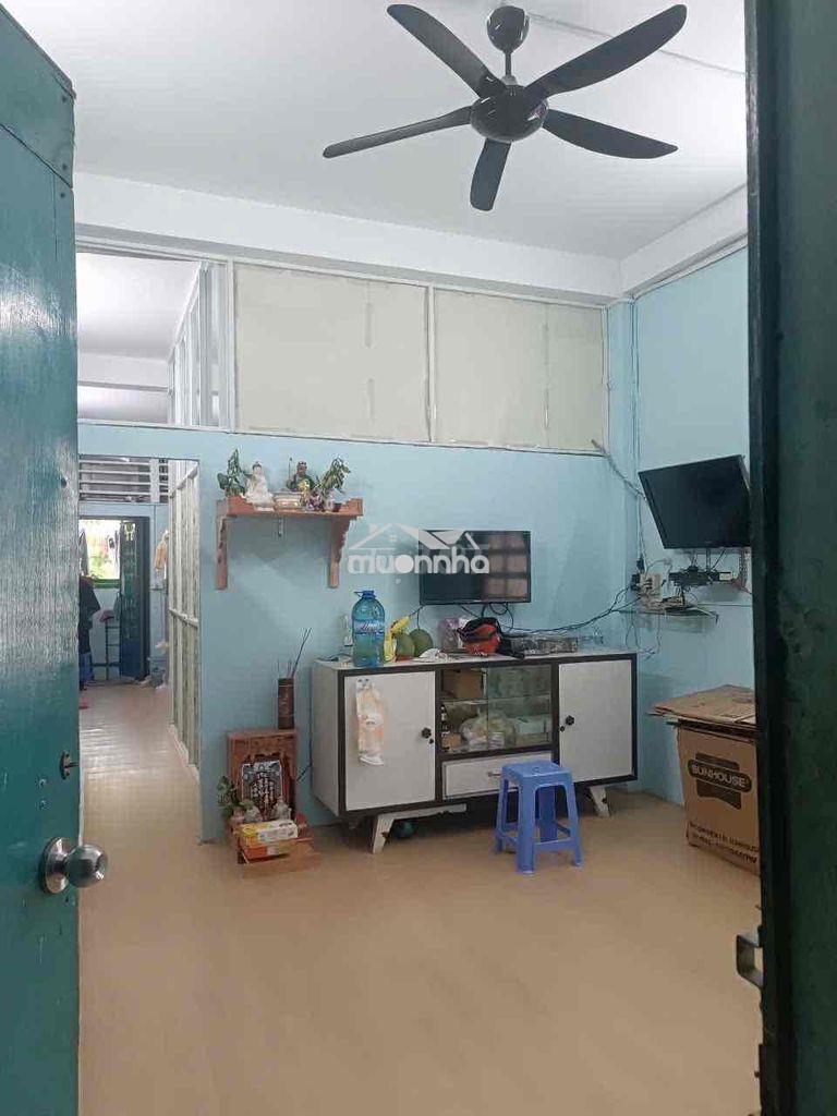 Căn hộ lầu 1 - phan văn khỏe q6 48m2 - shr chính chủ - 4