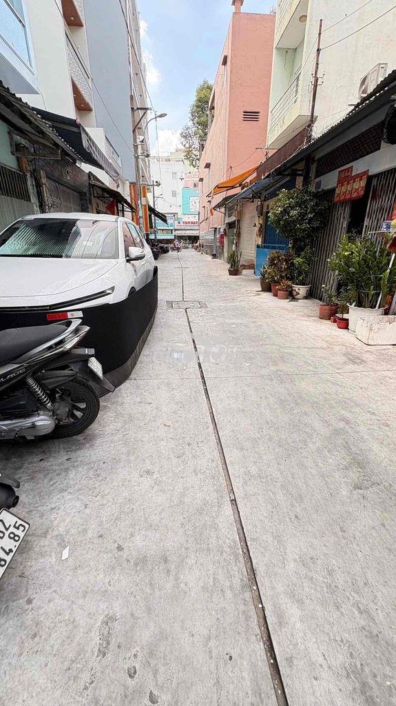 Cực hiếm! cho thuê kho 250m2 sd tạ uyên - 4x25m gần chợ lớn, chợ thiết - 4
