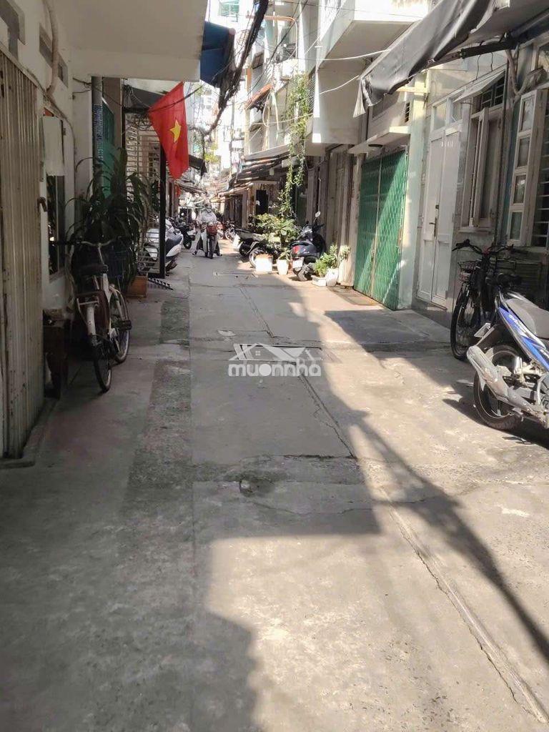 Cho thuê nhà quận 3 gần chợ bàn cờ trường học siêu thị - 2