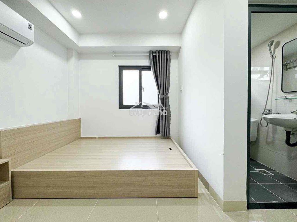 Trọ mới xây full nôni thất sát bên cđ công thương - 2