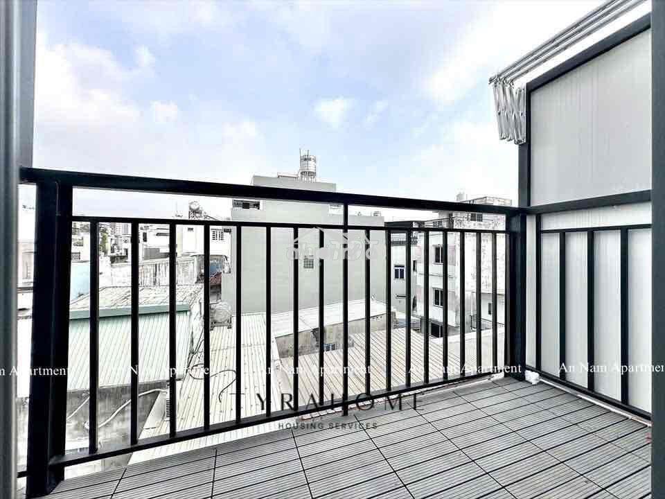 🏡Cho thuê ch 2pn - 1pk balcony thoáng🌻cầu bông/máy giặt riêng🌹45m2🌷 - 3