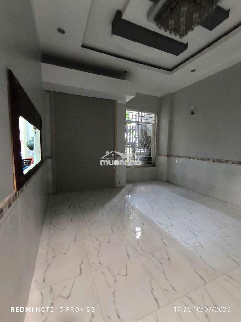 Mt lê cao lãng 8*20m 3 lầu giá 25tr - 3