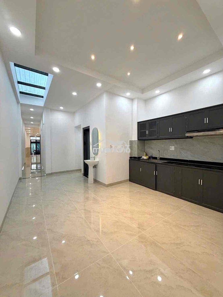 Nhà hxt kd 1/ phạm văn chiêu 4x25m 2pn lớn 14tr - 3