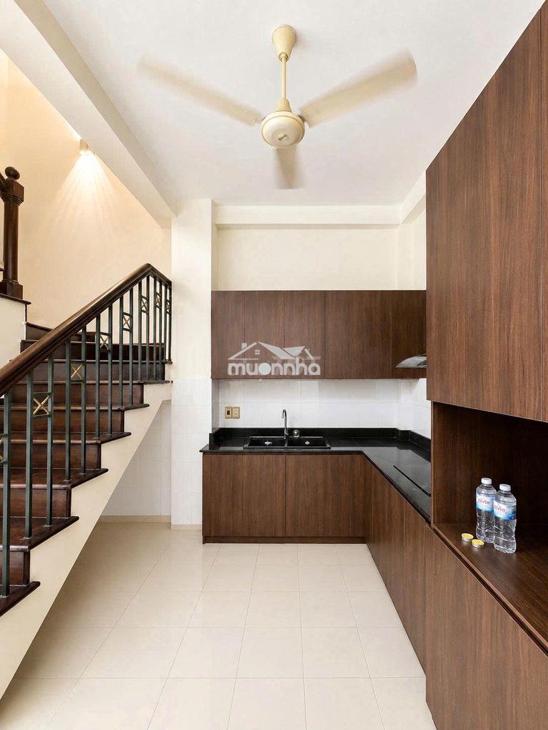 Hẻm xe hơi phường bàn cờ quận 3 cũ - 40m2 (4x10) vuông, 3 tầng btct. - 3