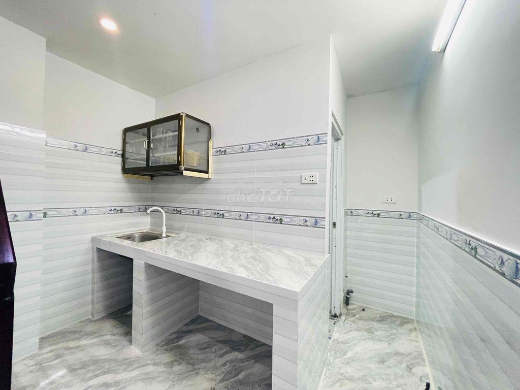 Nhà nguyên căn gần trường trần hưng đạo hà huy giáp quận 12 - 3