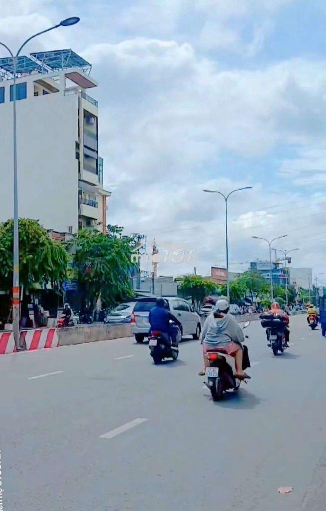 Mặt tiền lê trọng tấn - 164m2 (4 * 30) nở h.l được xd.hầm + 7 t.nổi