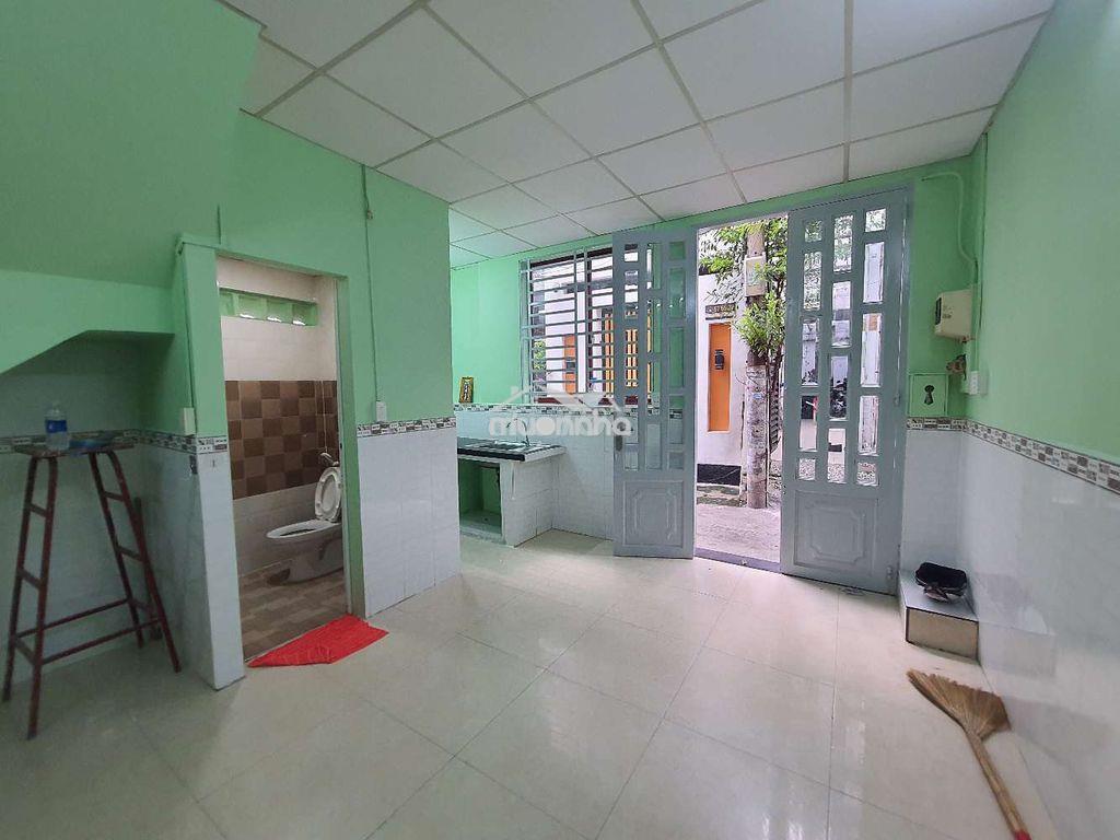 Cho thuê nhà 27/46/ điện biên phủ, p15, bt gần q1 - 4