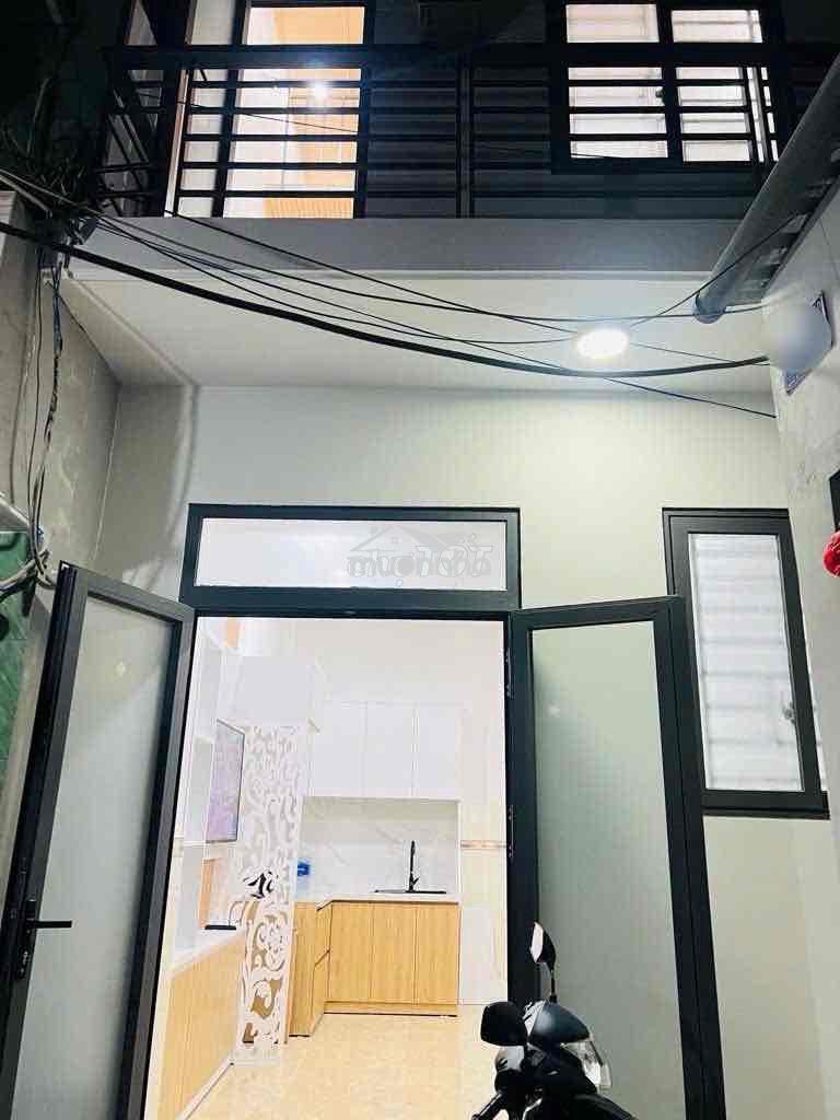 Nhà mới hơn 2 tỷ - shr - acb hỗ trợ vay  1tỷ