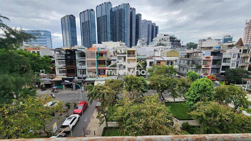 Căn góc 79m2 cc phạm viết chánh full nt siêu đẹp 2 ban công