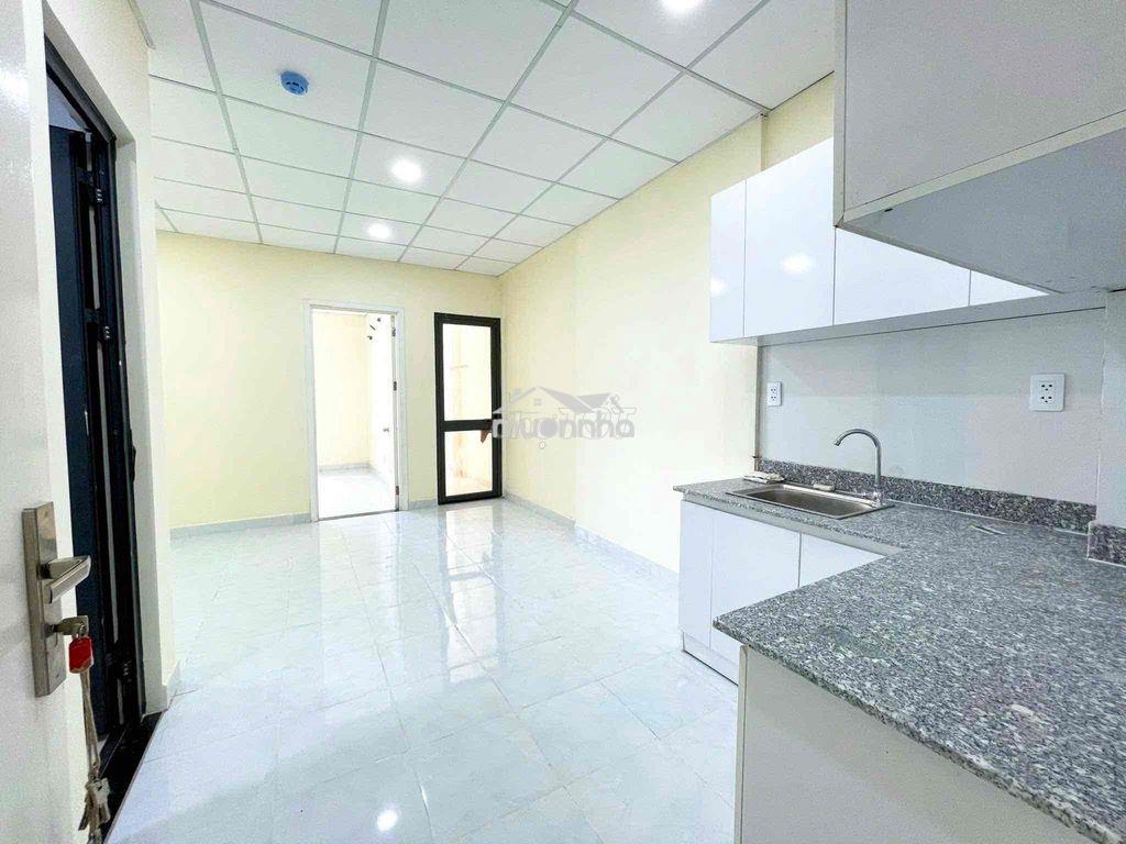 Cho thuê căn hộ c/c dgold. dt 55m2- có 2pn-2wc. ở liền - 4