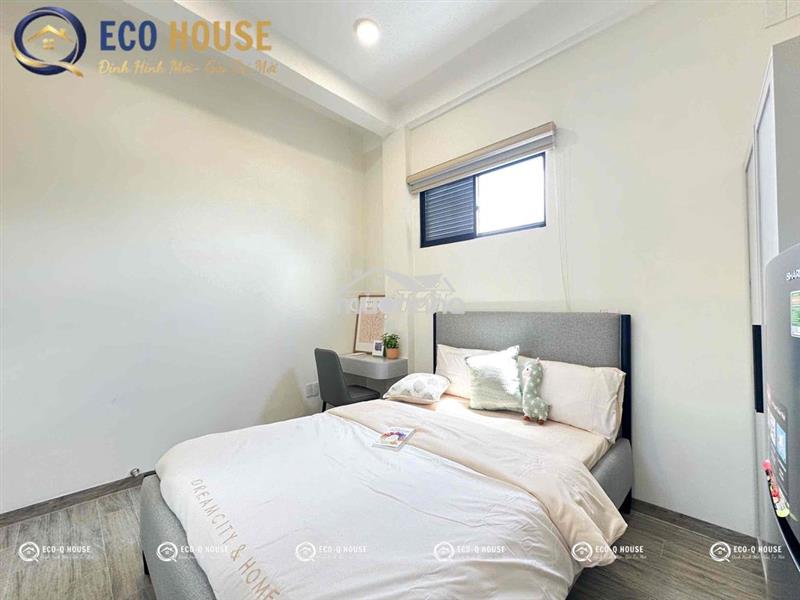 Dự án mới full nội thất ngay đại học văn hiến