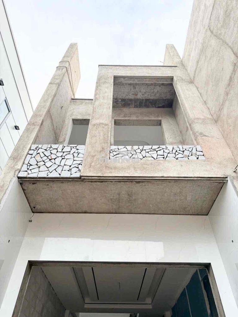 3 căn nhà phố 1t1l 4pn sân ô tô sổ riêng hoàn công thổ cư nt xịn xò - 2