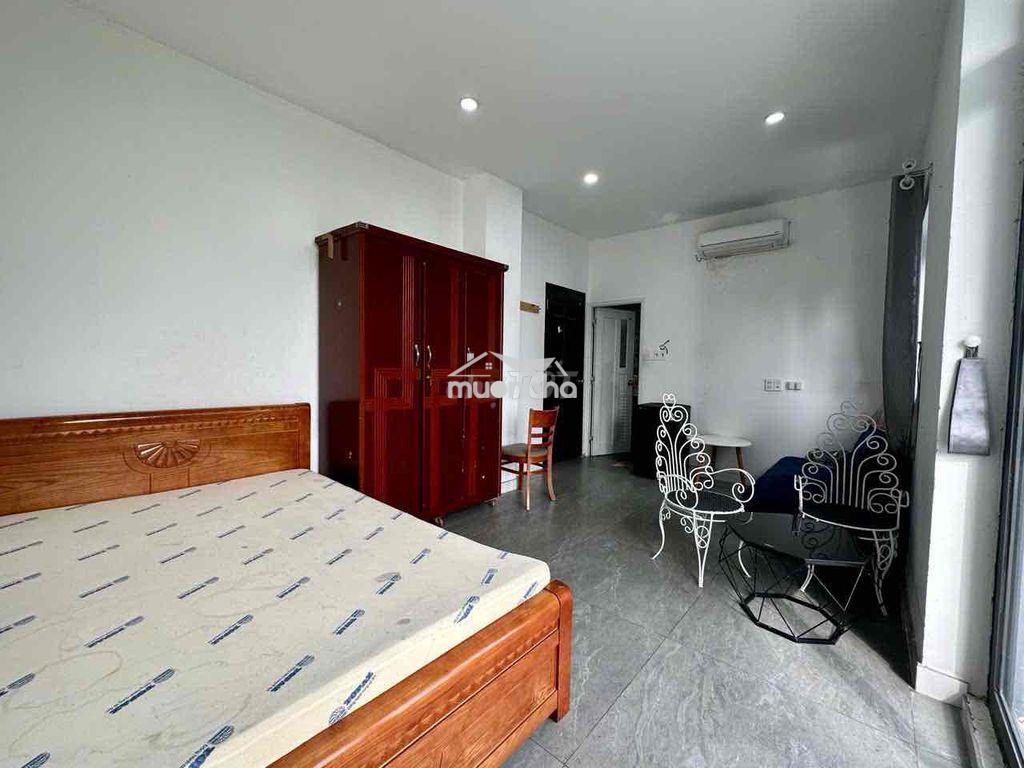 🪴Studio ban công view landmark 🌿phòng rộng thoáng 📍gần cầu sg - 4