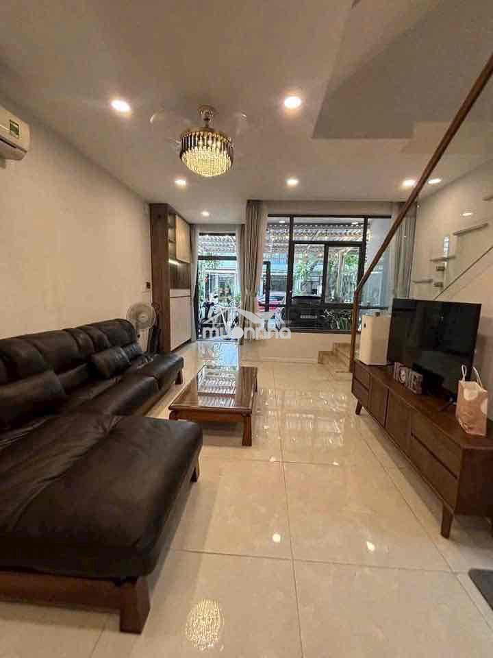 Nhà phố river park 1t2l full nội thất - gần q2 - global city