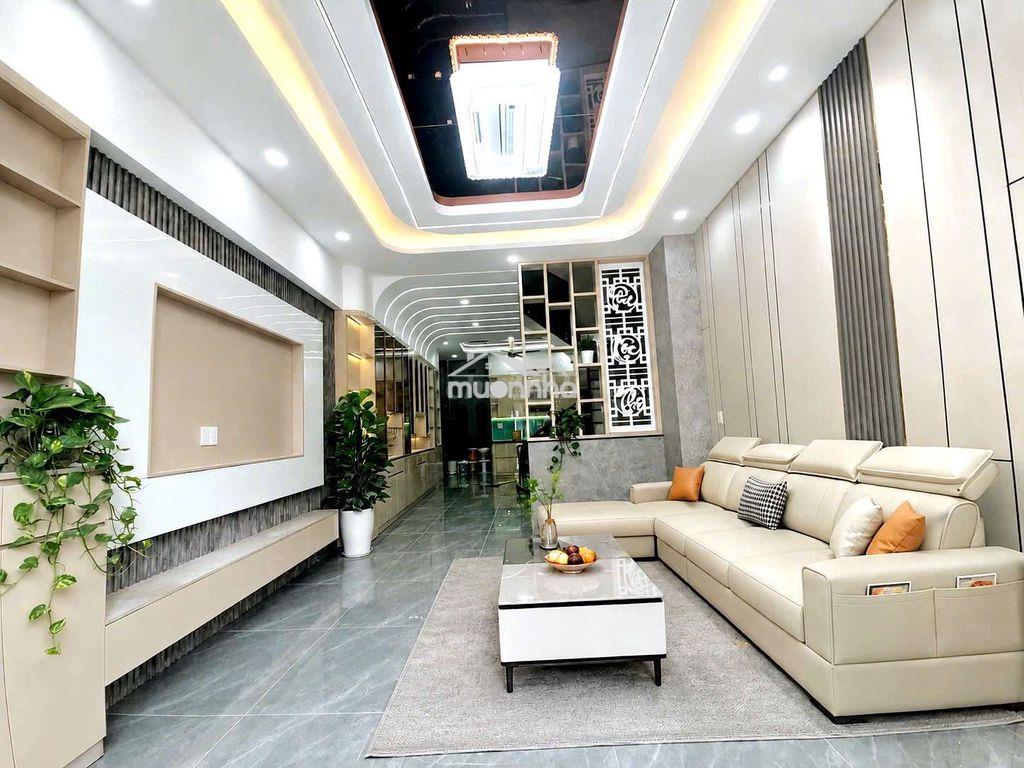 Nhà phố mới hoàn công gần chợ dĩ an, phường dĩ an, tp dĩ an - 2