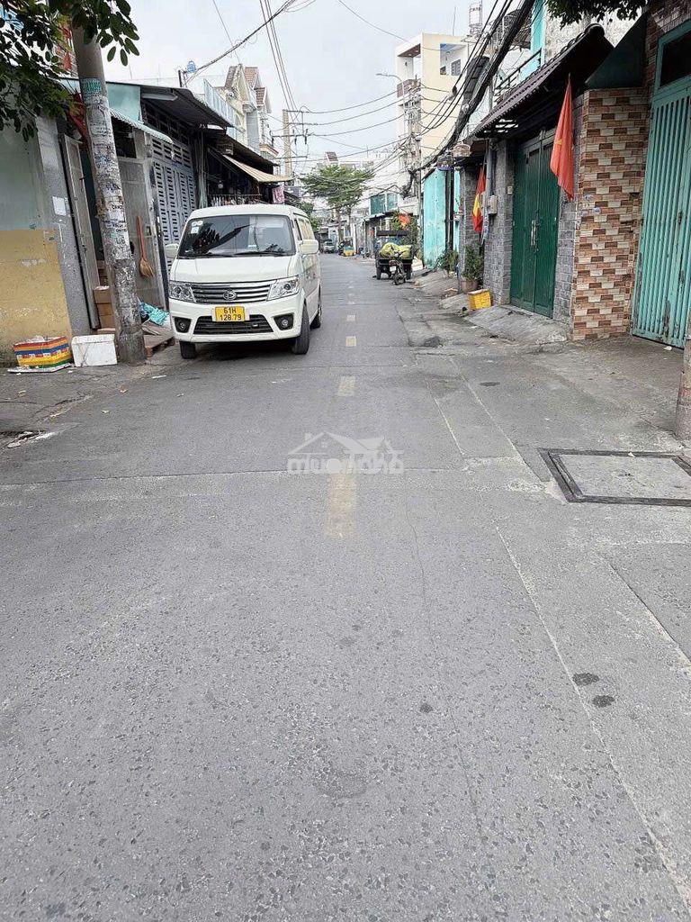 Bán gấp đất liên khu 1-6. 8x20m 2 lô liền kề - hẻm 6m - 5 tỷ 7/lô - 2