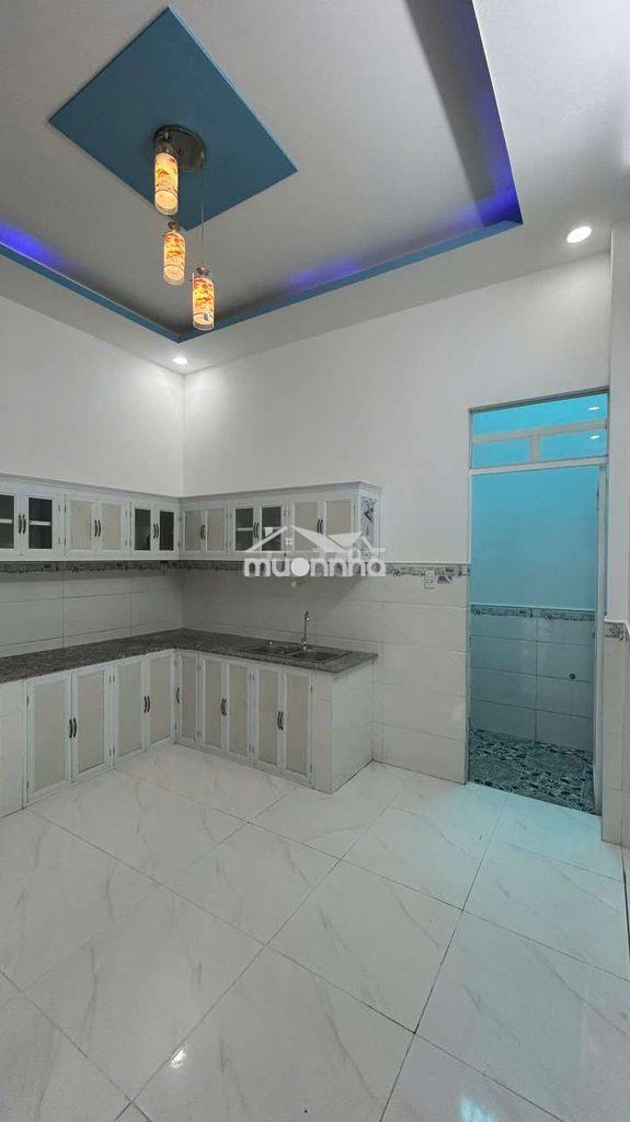 Bán nhanh căn nhà sổ riêng tại xã mỹ hạnh. đức hòa. long an 44m2 - 4