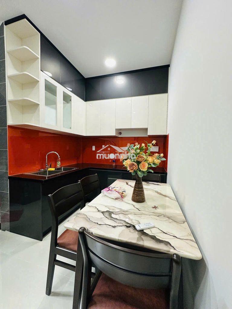 Bán nhà 64m2 (4x16) - 2 tầng - quang trung p10 - 6,5tỷ (thương lượng) - 3