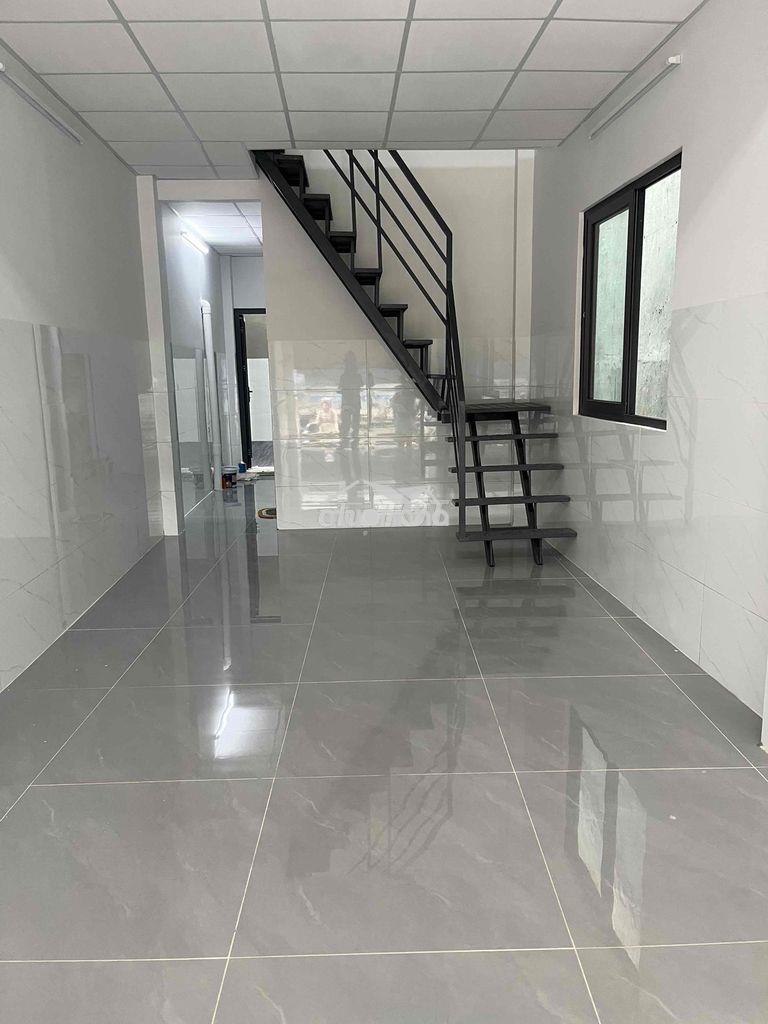 🔥 Cho thuê nhà mặt tiền phan văn hớn – khu chợ bà điểm 🔥  📍 vị trí mặt