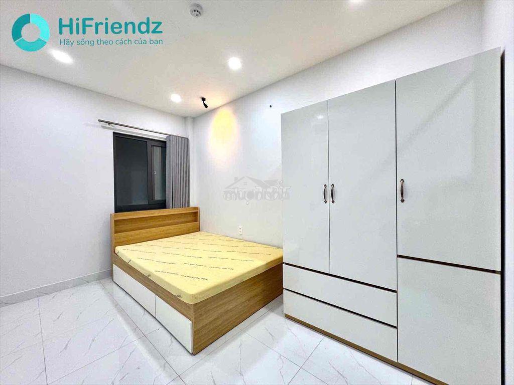 Chung cư mini mới xây thang máy mặt tiền kế đh sư phạm - đh sài gòn - 4