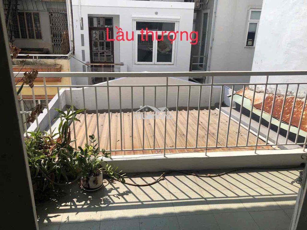 Cho thuê nhà 109/18 trần khắc chân quận 1 - 4