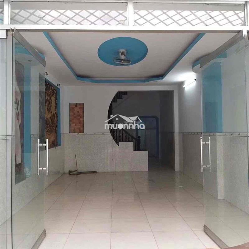 🔥 Nhà mt khu tên lửa 4.5x20,3.5 tấm,4 phòng