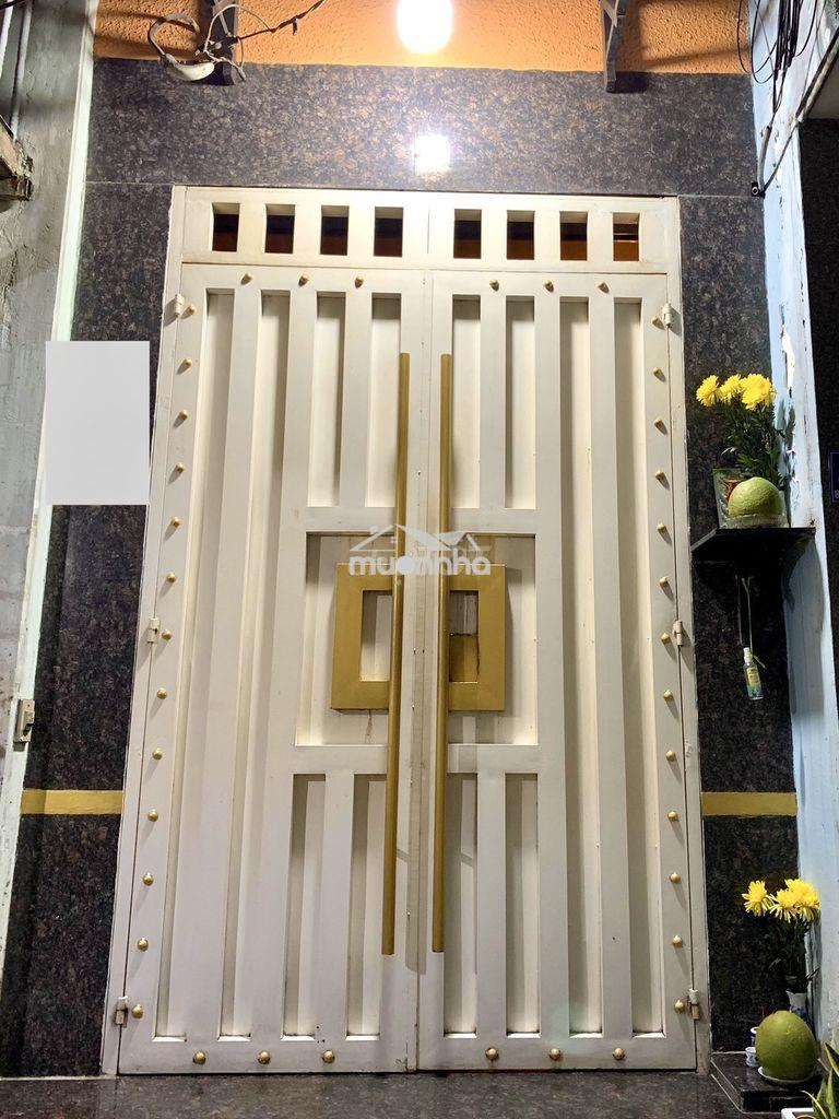 Nhà bán hẻm xe hơi đường bình phú, đoạn giữa hậu giang và chợ lớn