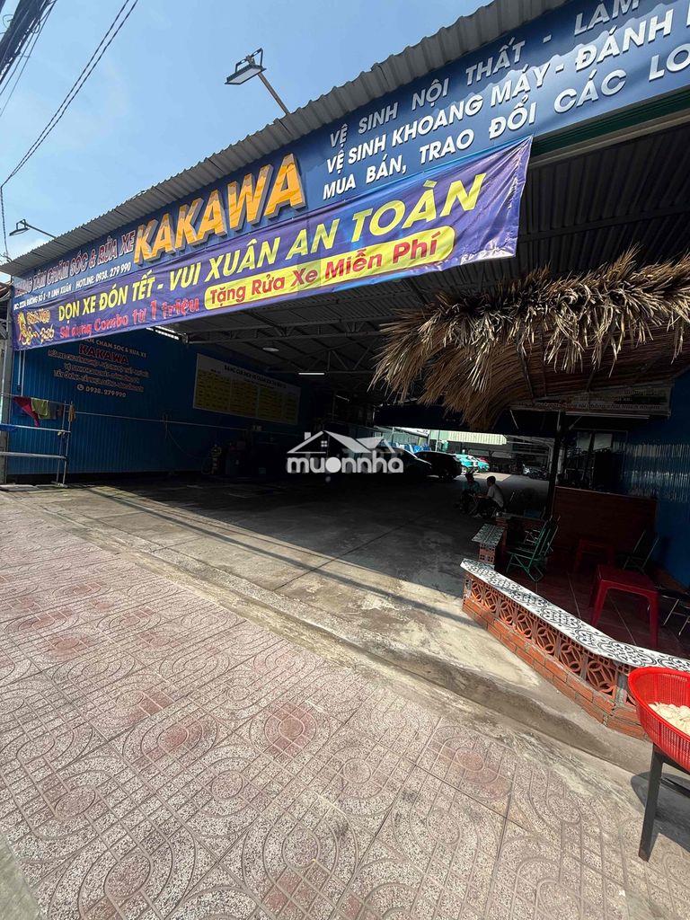 Cho thuê mặt bằng kinh doanh buổi chiều đường số 8 linh xuân - 4