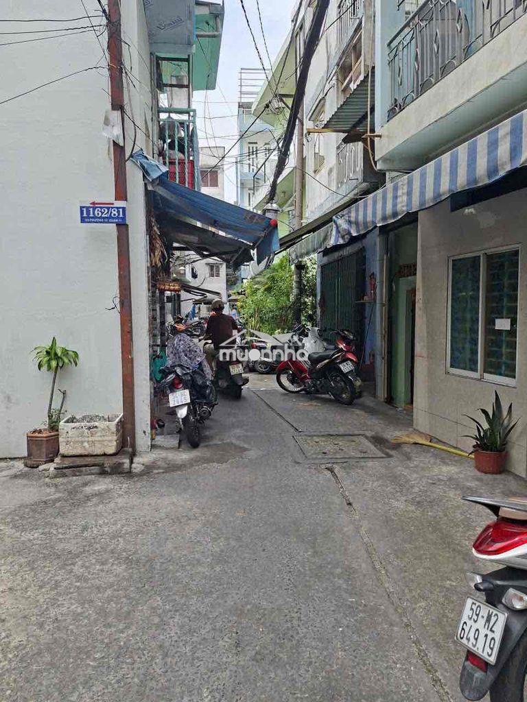 Cho thuê nguyên căn nhà mới - 2