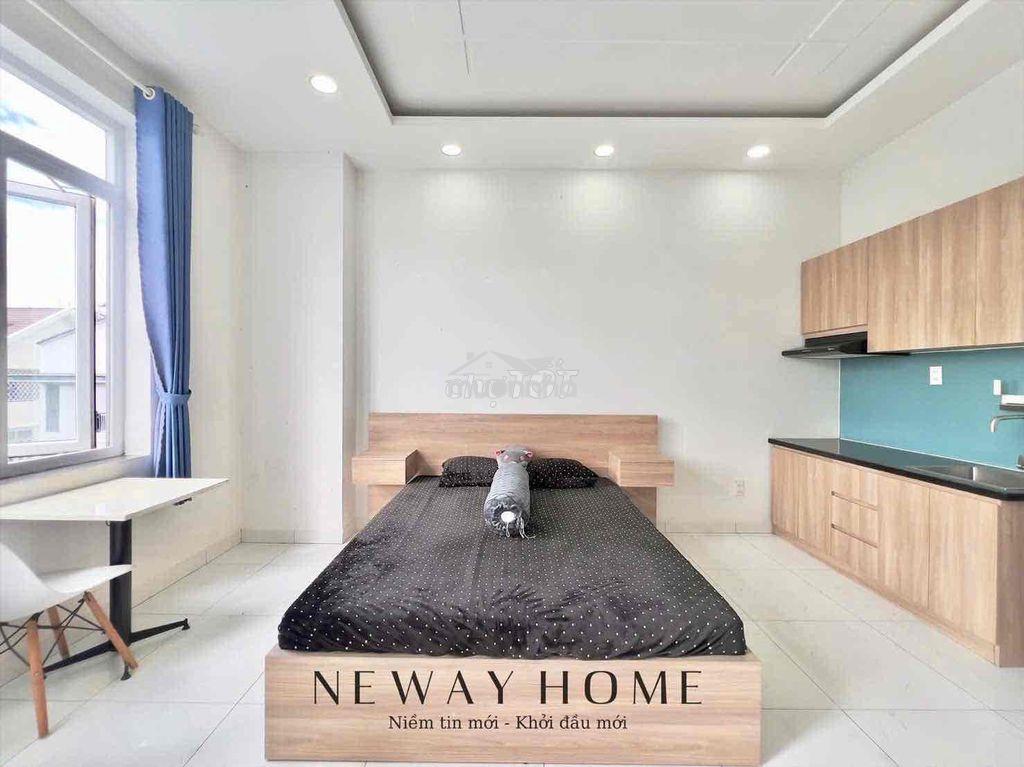 Studio ban công full nội thất gần bến xe quận 8 - Ảnh 4