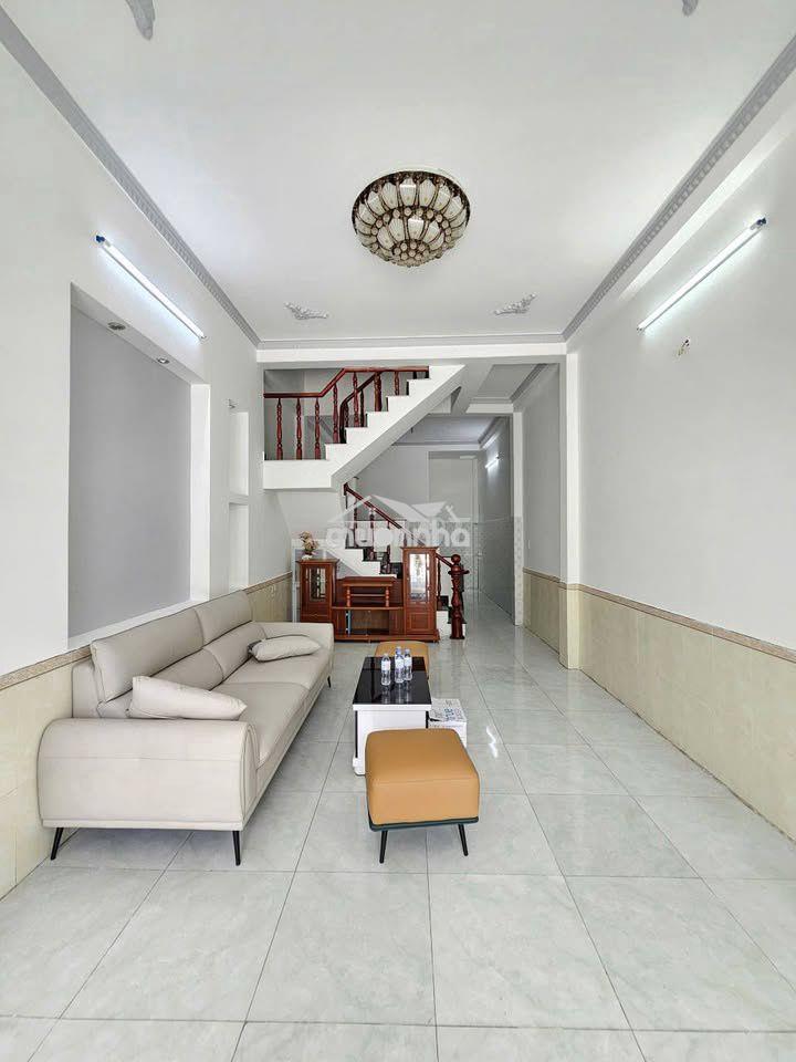 Bán rẻ nhà trệt lầu - sân ô tô kdc gần vincom 550 dĩ an - 3