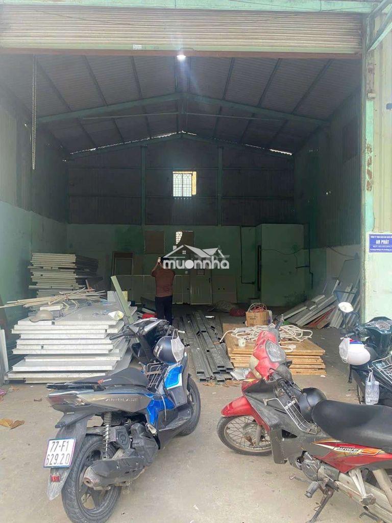 🏠💗 Cho thuê nhà xưởng 150m2 an phú đông  - 3