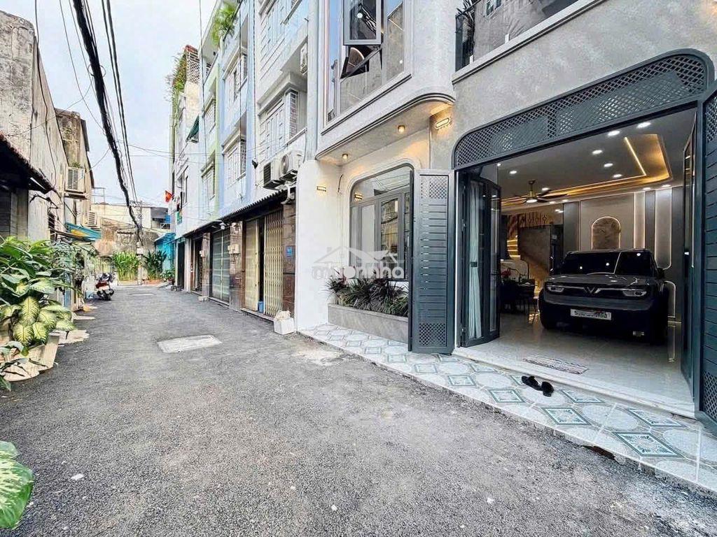 Bán gấp villa mini vị trí đep - ngang 6m - gần emart2 - nhà ga t3 - 3