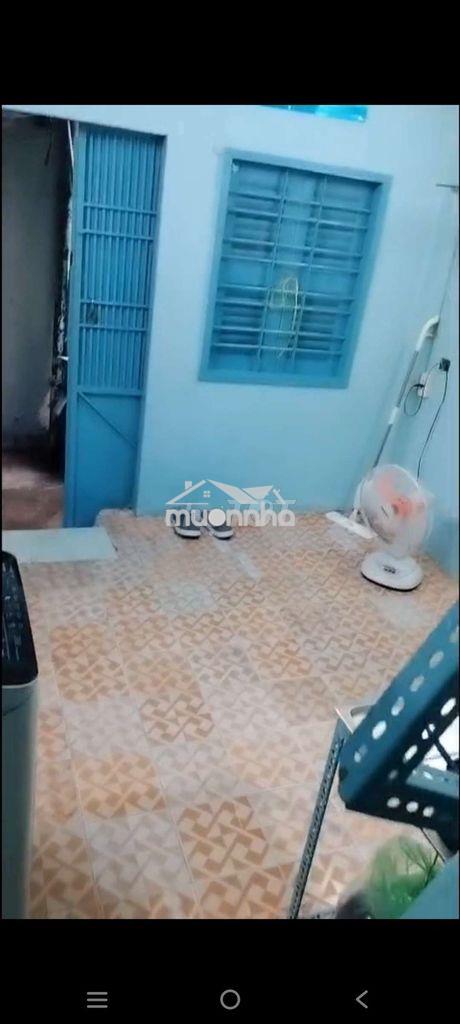 Cho thuê nhà nguyên căn 1 trệt 1 ầu đường trần hư ng đạo p5 q5 - 3
