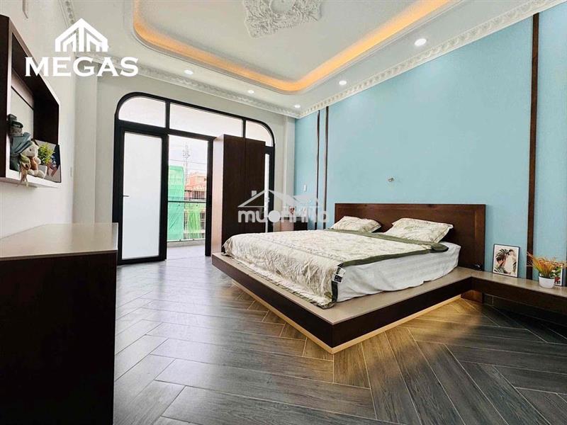✨Khai trương 7p căn hộ full nội thất có thang máy ngay mega bình phú✨