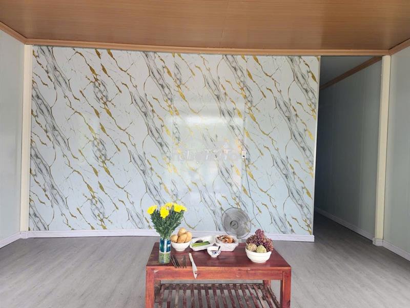 Cho thuê nhà mới 120m2 kèm đất 1.500m² tại thường tân, bình dương