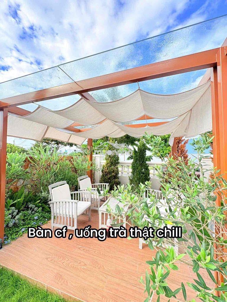 Biệt thự nam hoà xuân 4 mặt là gió mát - 3