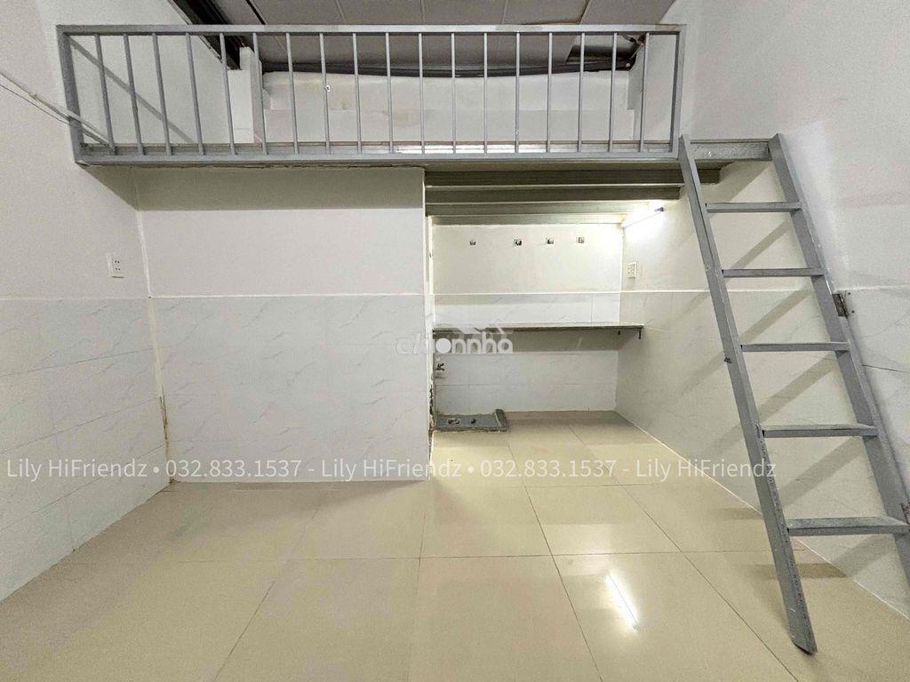 Phòng trọ sinh viên có thang máy | gần chợ hiệp thành - cách ldxh 8p - 2