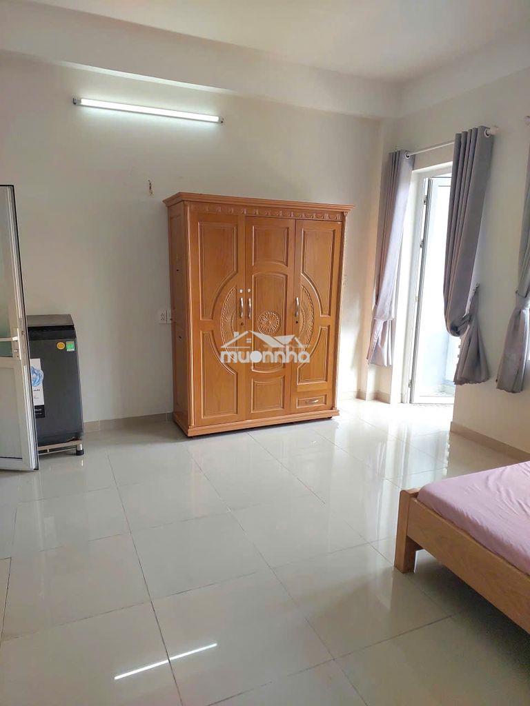 Cho thuê căn hộ mini có ban công, khu đảo kim cương quận 2 - 3