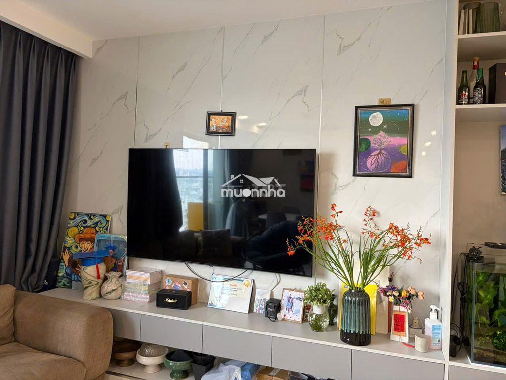 Cho thuê 3pn chung cư de capella, full nội thất, nhà mới view đẹp - 3