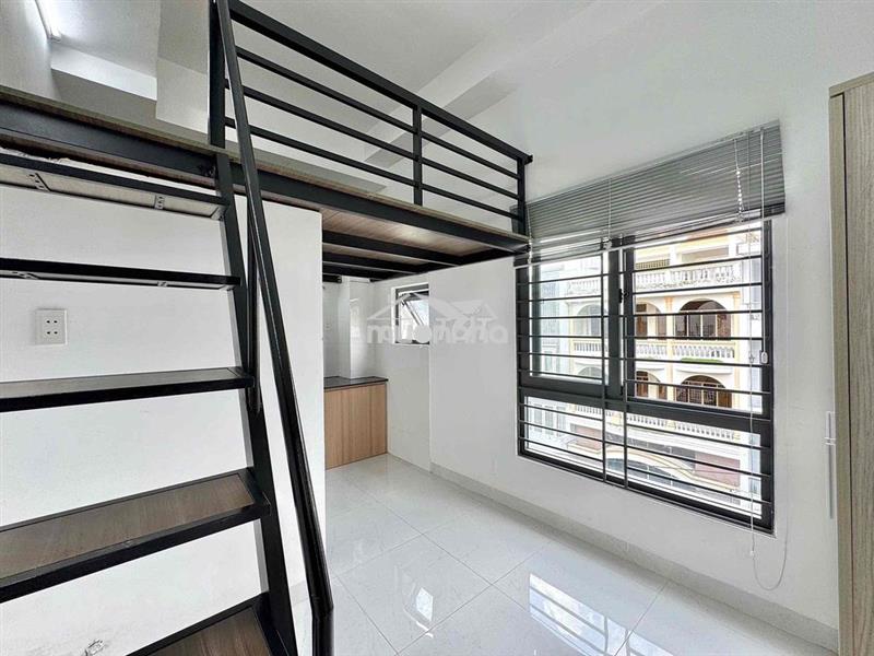 Vhu - vườn lài - luỹ bán bích - tân thành trọ giá sinh viên