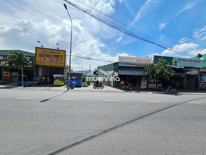 Nhà kho 856m mặt tiền kd gần vincom550, phường tân đông hiệp, tp dĩ an