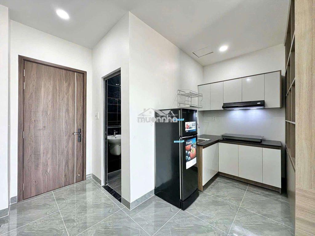 Căn hộ ban công , nội thất đầy đủ. - Ảnh 3