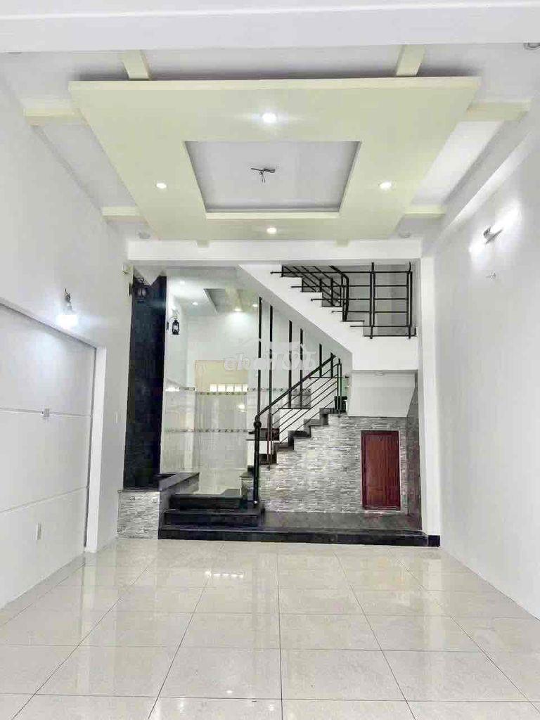 Nhà 4x14 2 lầu 3pn/4wc, đường số 8, gần aeon tân phú