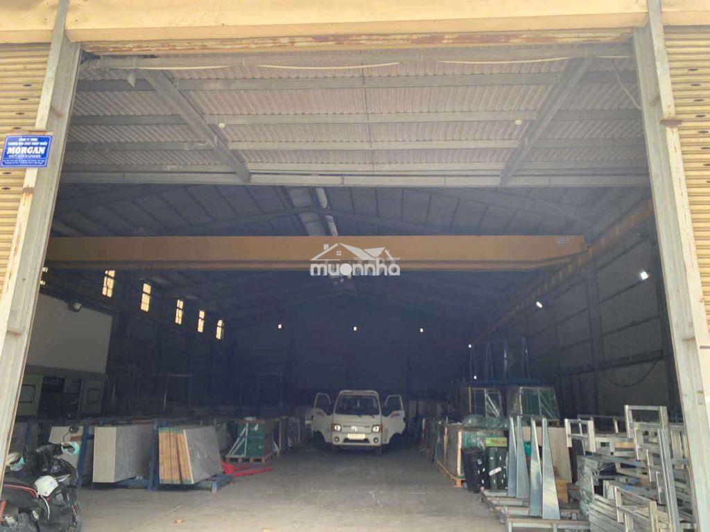 Cho thuê nhà xưởng 850m2 giá thuê 40 triệu/ tháng - Ảnh 2