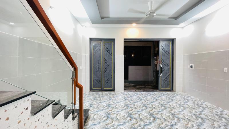 Bán nhà ba đình q8 4,32x7m lô góc hẻm 5m 2pn giá 4,75 tỷ - 4