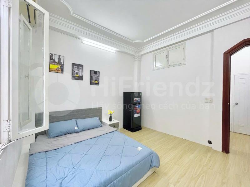 🏡 Cho thuê căn hộ 1pn tách bếp – đình bộ lĩnh, bình thạnh  - 2